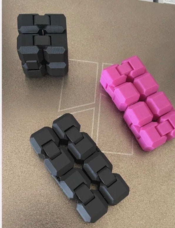 Infinity Cube