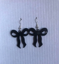 Bow Earrings